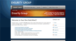 Desktop Screenshot of mywebsiteusa.com